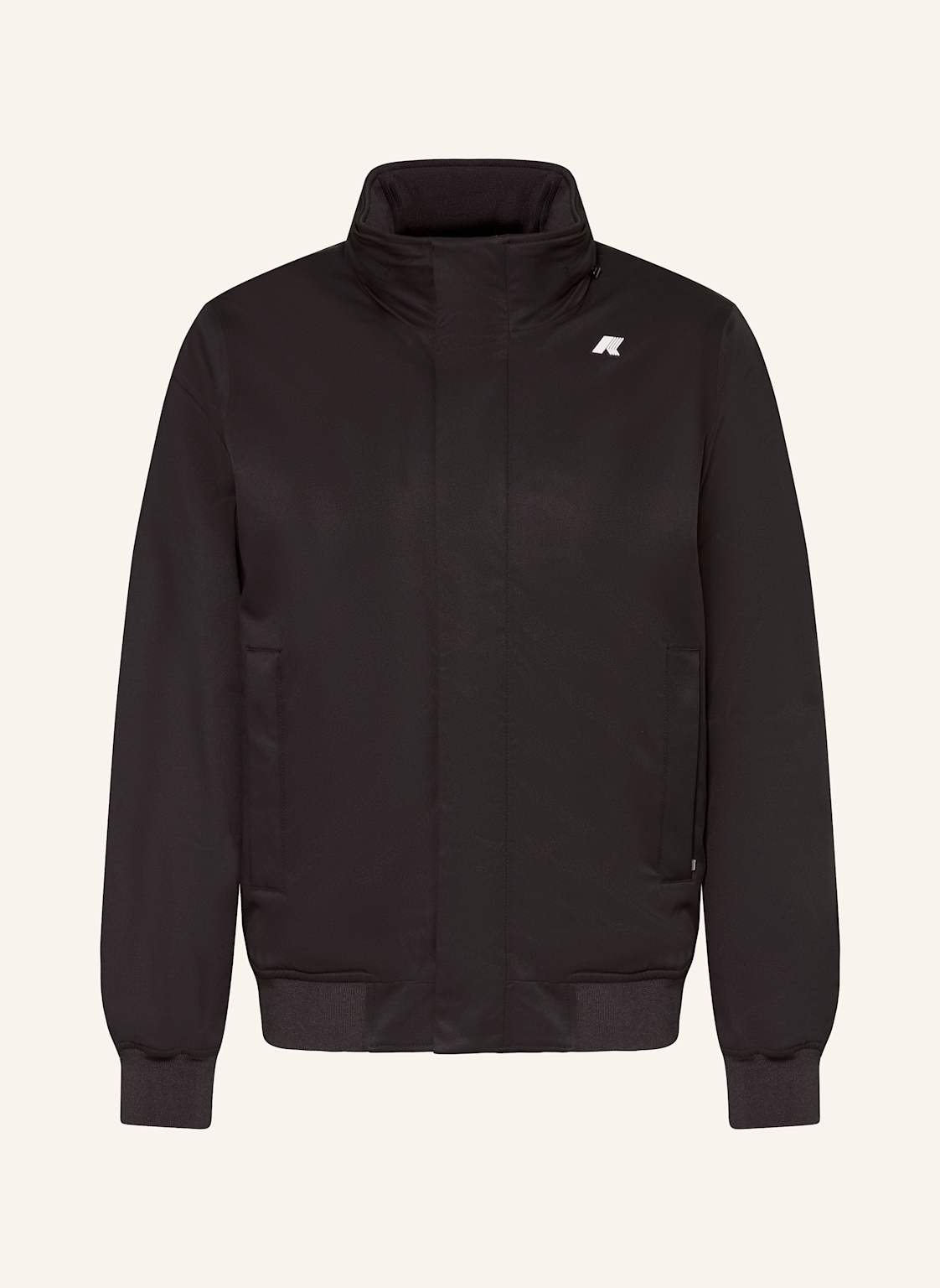 K-Way Blouson Amaury schwarz von K-way