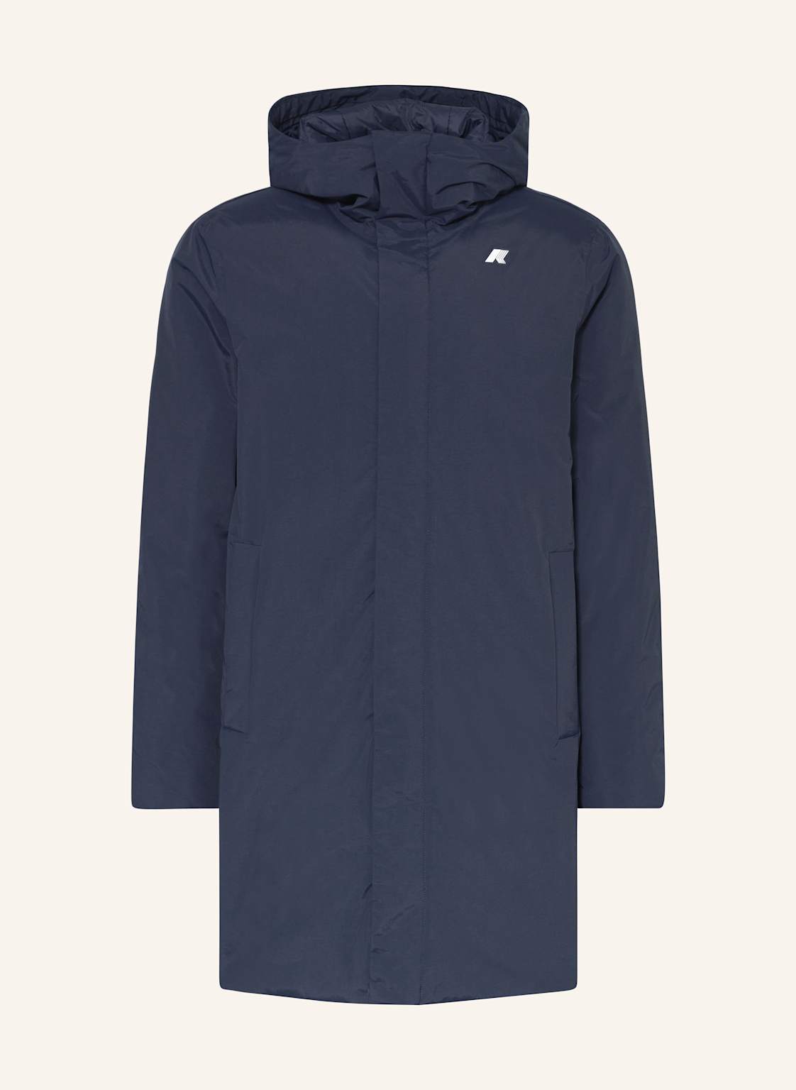K-Way Daunenparka Thomas blau K-Way Daunenparka Thomas blau von K-way