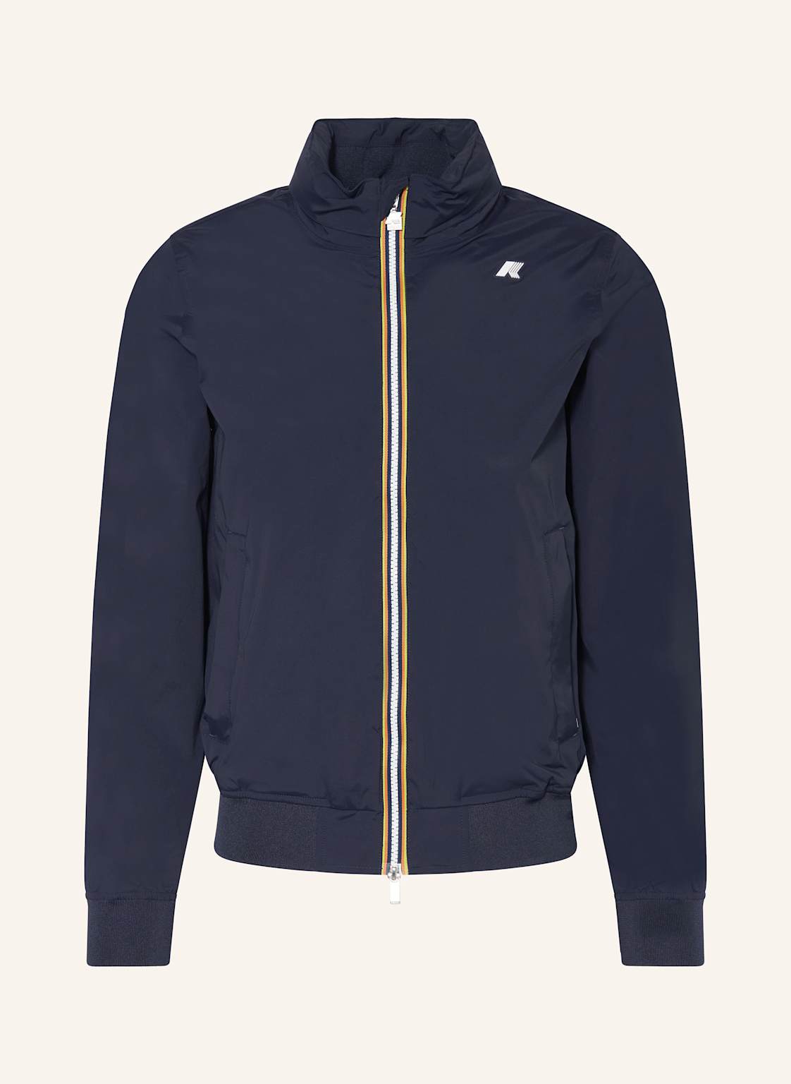 K-Way Funktionsjacke Amaury blau K-Way Funktionsjacke Amaury blau von K-way