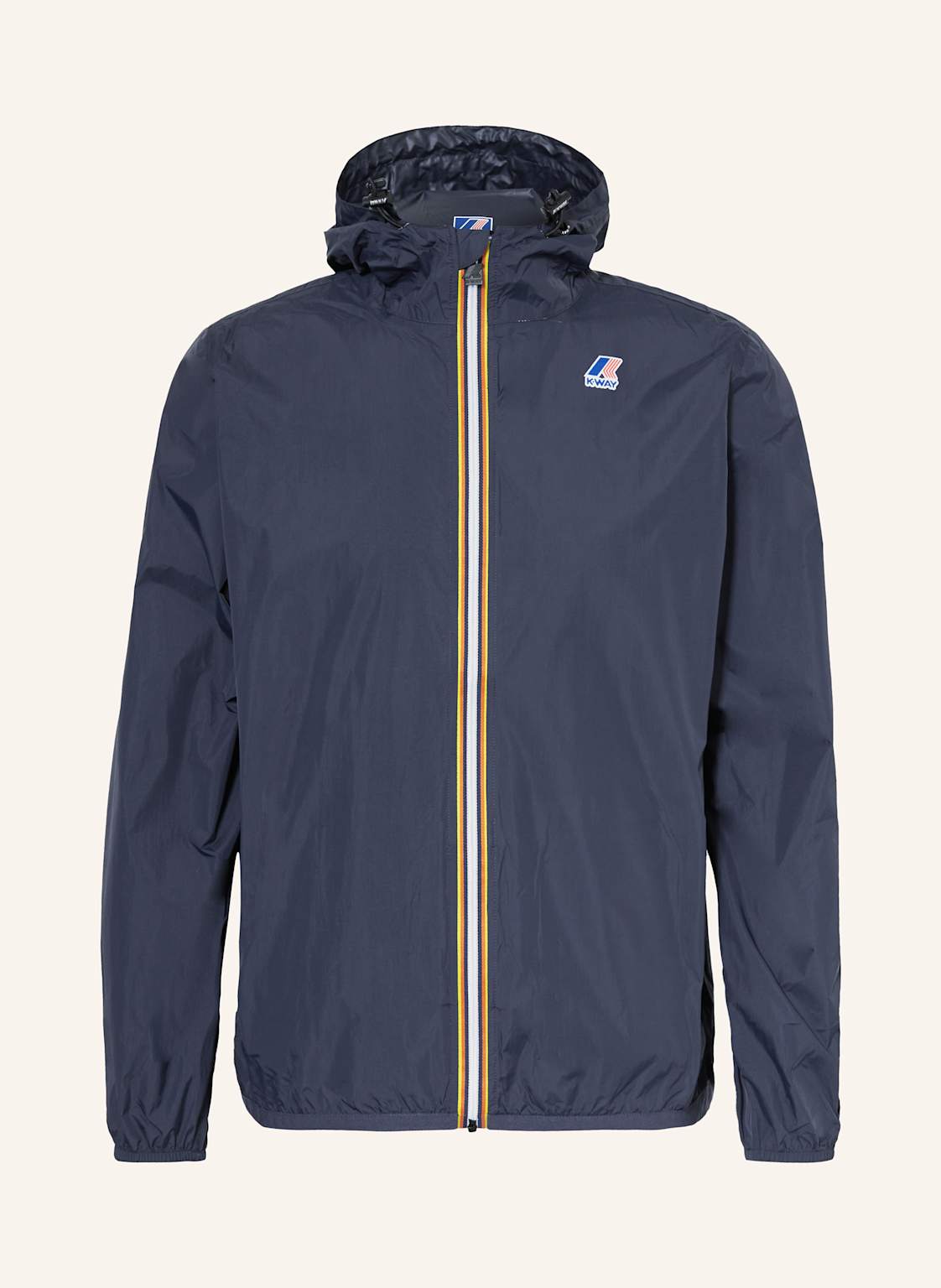 K-Way Funktionsjacke Le Vrai 4.0 Claude blau K-Way Funktionsjacke Le Vrai 4.0 Claude blau von K-way