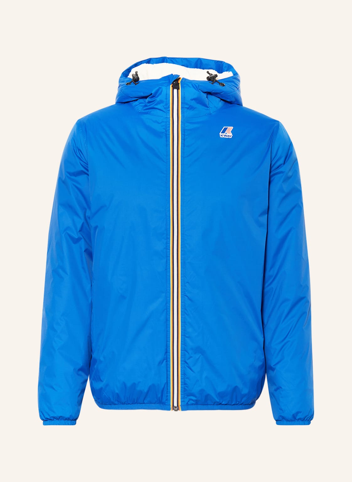 K-Way Jacke Le Vrai 3.0 Claude blau von K-way