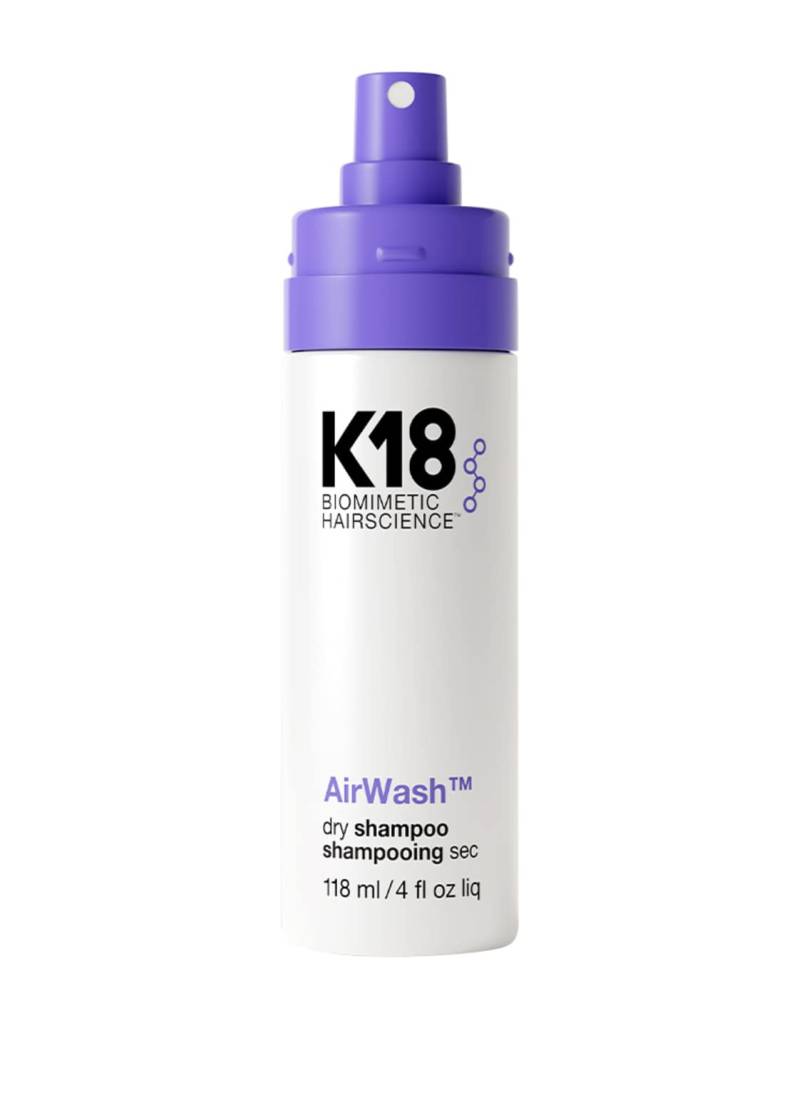 k18 Airwash Dry Shampoo 118 ml von K18