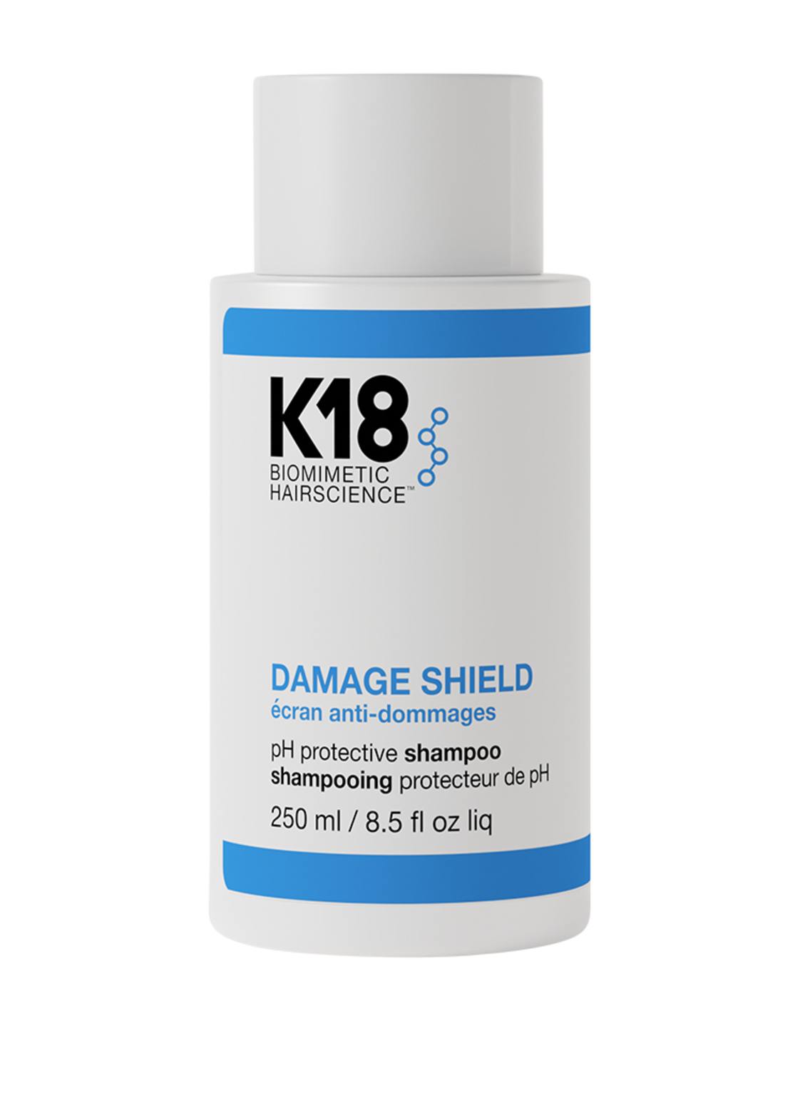 k18 Damage Shield Shampoo Shampoo 250 ml von K18