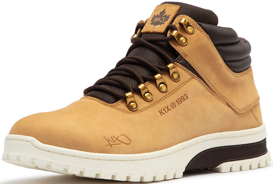 K1X Schnürboots »K1X TERRITORY SUPERIOR« von K1X