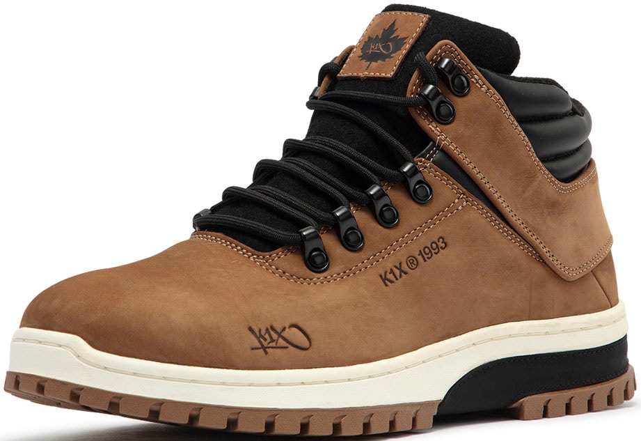 K1X Schnürboots »K1X TERRITORY SUPERIOR« von K1X