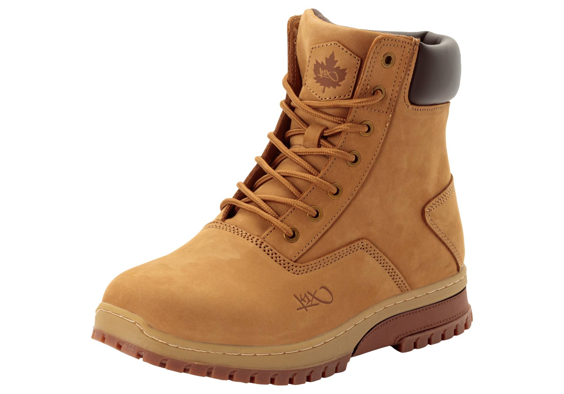 K1X Schnürboots »K1X Territory Boot«, Winterstiefel, Schnürstiefel, Winterschuhe K1X Schnürboots »K1X Territory Boot«, Winterstiefel, Schnürstiefel, Winterschuhe von K1X
