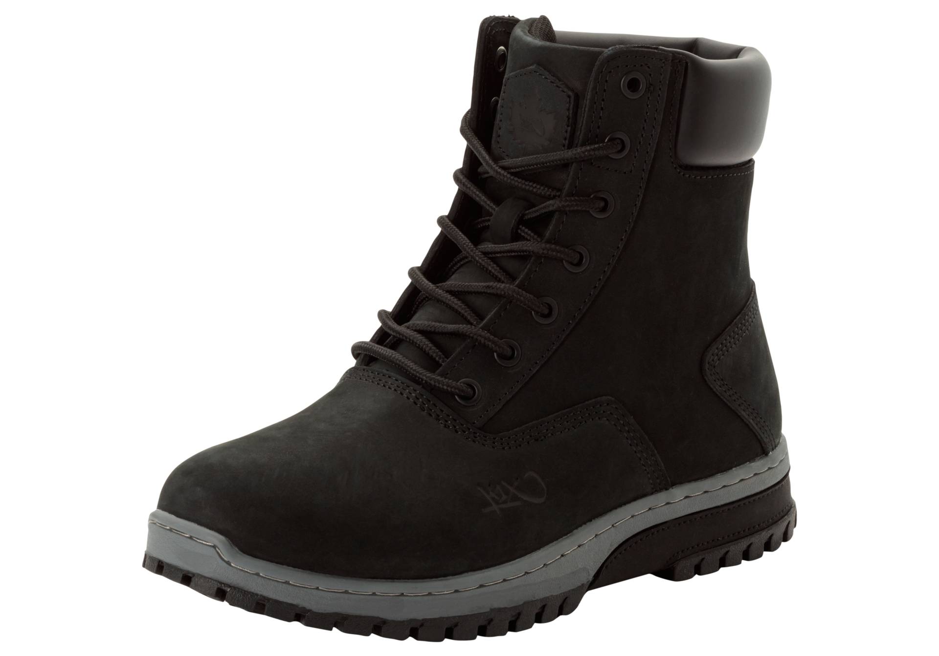 K1X Schnürboots »K1X Territory Boot«, Winterstiefel, Schnürstiefel, Winterschuhe K1X Schnürboots »K1X Territory Boot«, Winterstiefel, Schnürstiefel, Winterschuhe von K1X