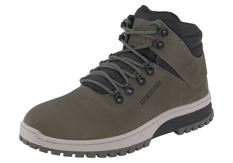 K1X Schnürboots »Territory Superior«, Winterstiefel, Schnürstiefel, Winterschuhe von K1X