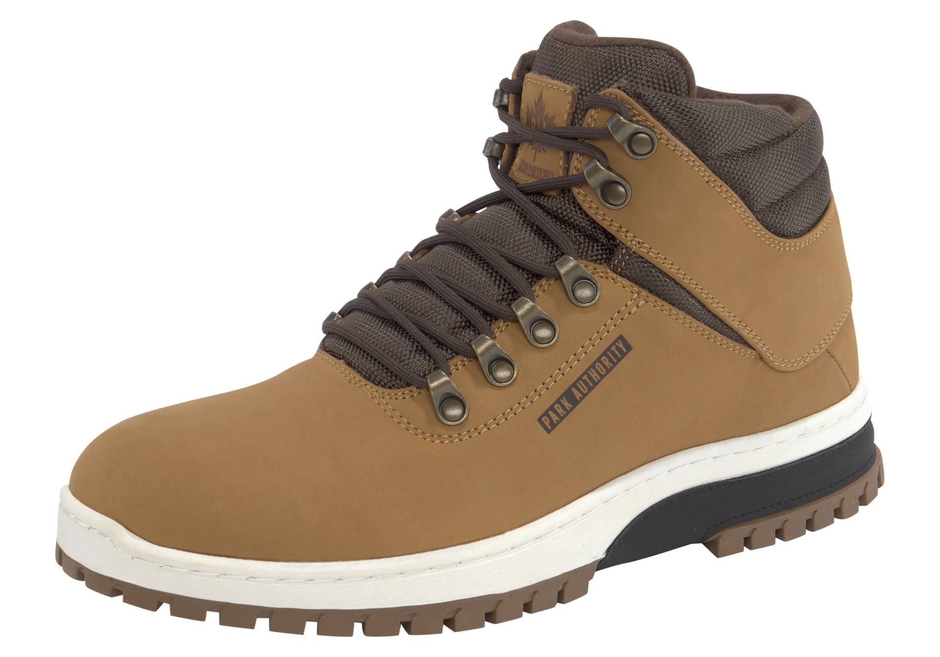 K1X Schnürboots »Territory Superior«, Winterstiefel, Schnürstiefel, Winterschuhe von K1X