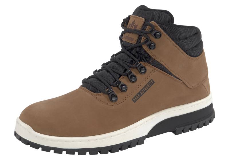 K1X Schnürboots »Territory Superior«, Winterstiefel, Schnürstiefel, Winterschuhe von K1X