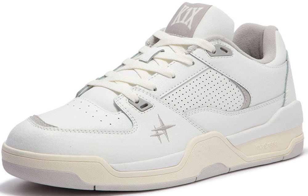 K1X Sneaker »Glide Gk Prm white/lt. grey«, Basketball inspiriertes Design K1X Sneaker »Glide Gk Prm white/lt. grey«, Basketball inspiriertes Design von K1X