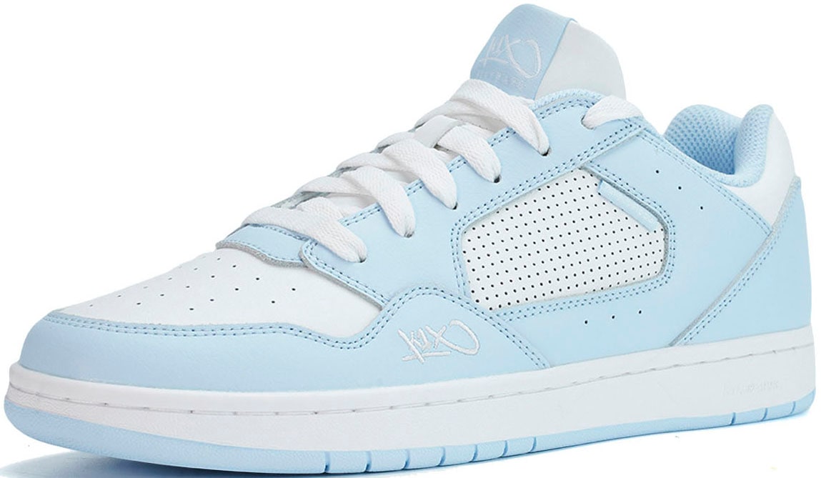 K1X Sneaker »Sweep Low white/lt. blue W« von K1X