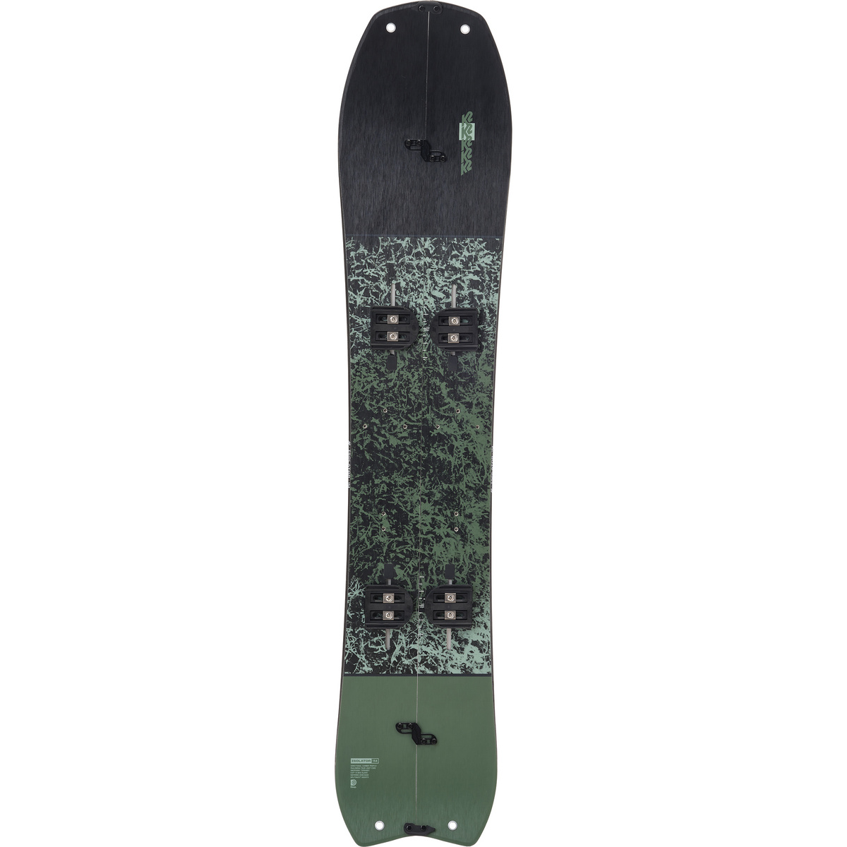 K2 Splitboards Isolator Splitboard 24/25 von K2 Splitboards