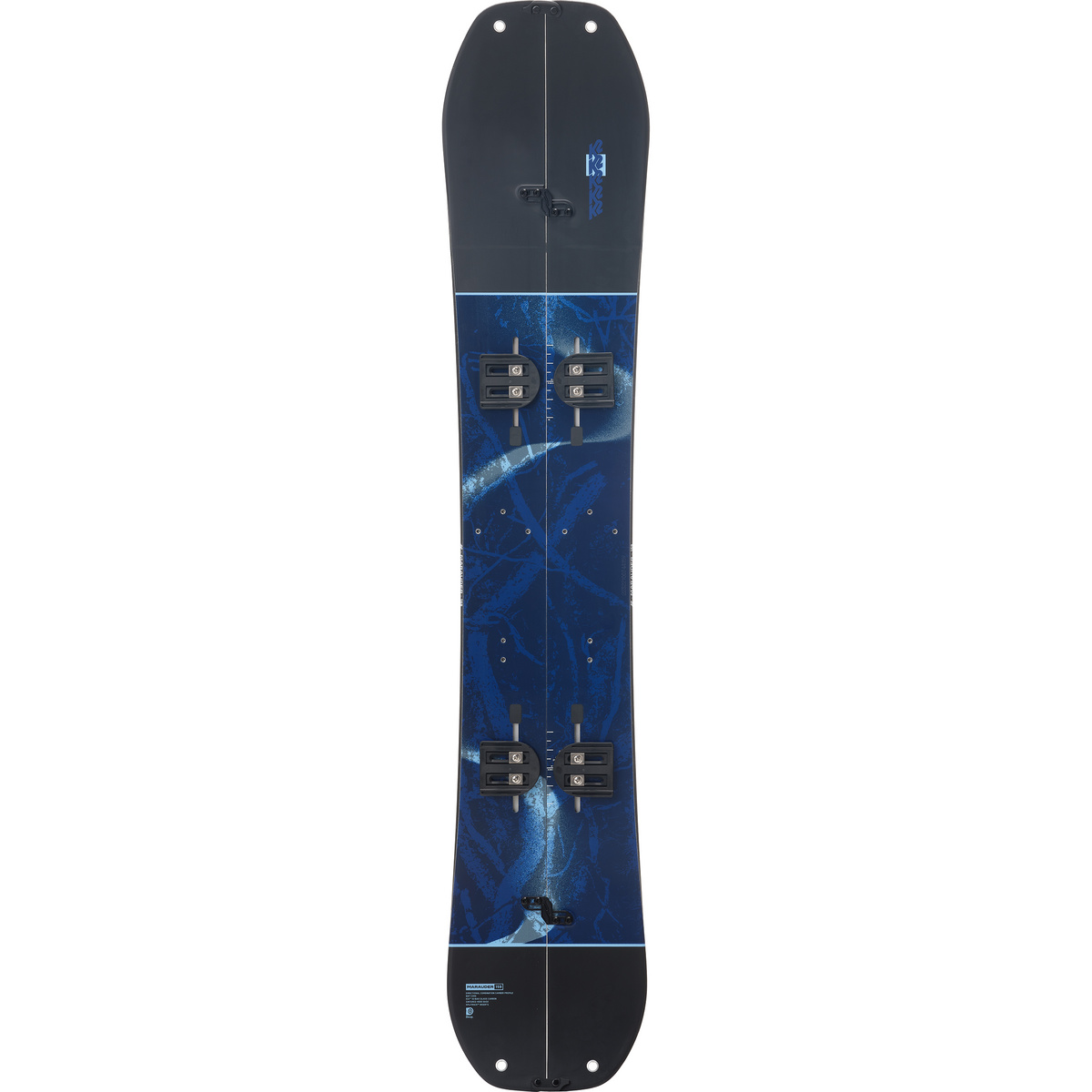 K2 Splitboards Marauder + Felle und Pucks Splitboardset 24/25 von K2 Splitboards