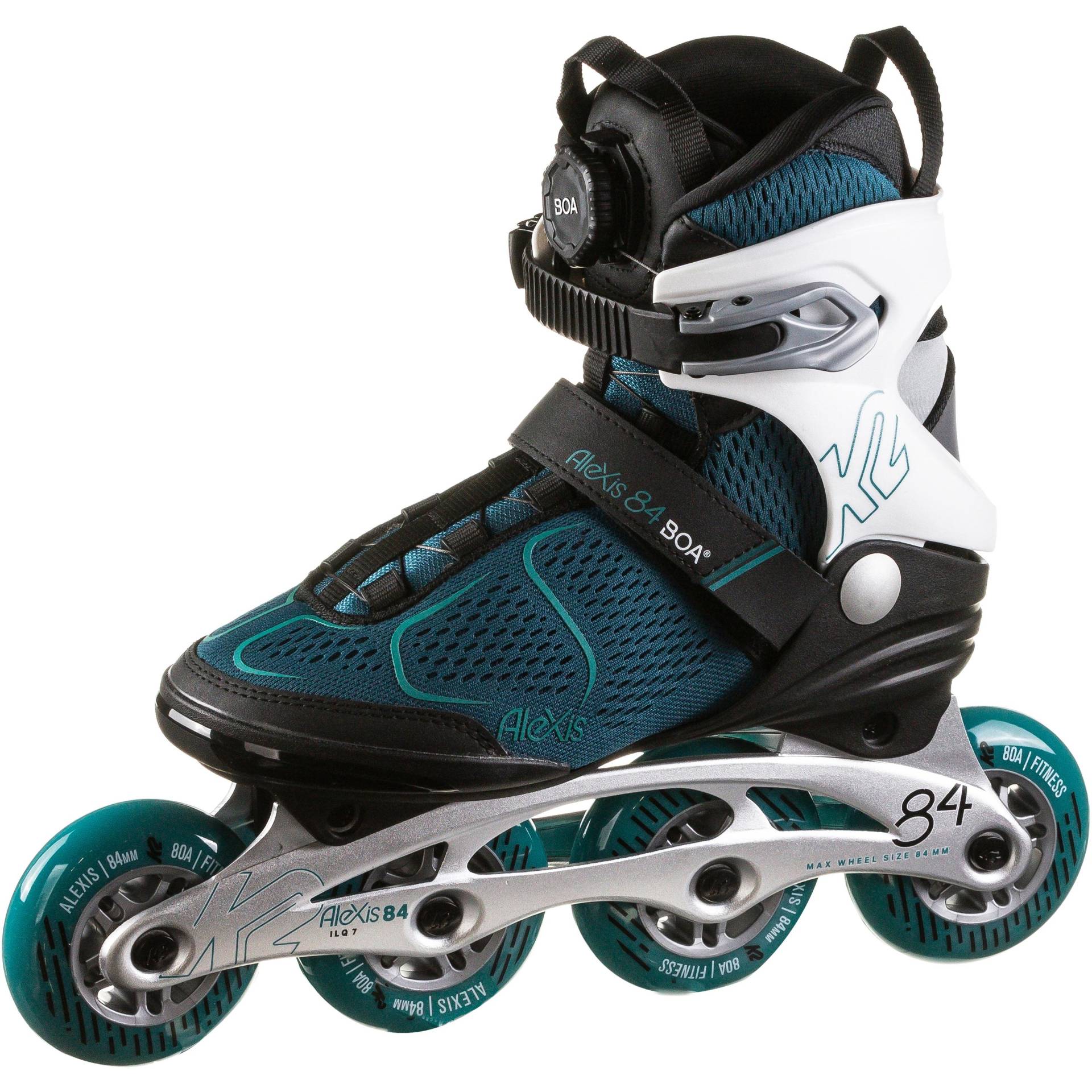 K2 ALEXIS 84 BOA Inline-Skates Damen von K2