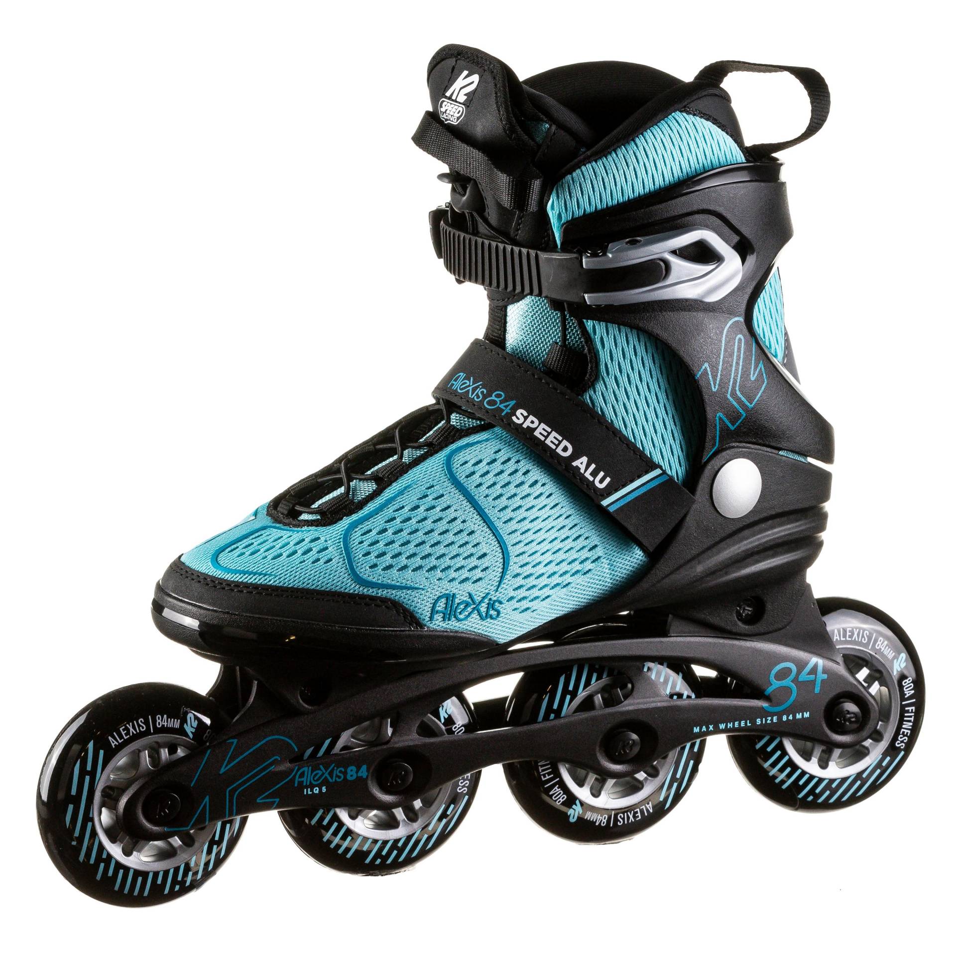 K2 ALEXIS 84 SPEED Fitness Skates Damen von K2