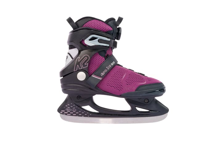 K2 Alexis Ice Boa Schlittschuhe schwarz von K2