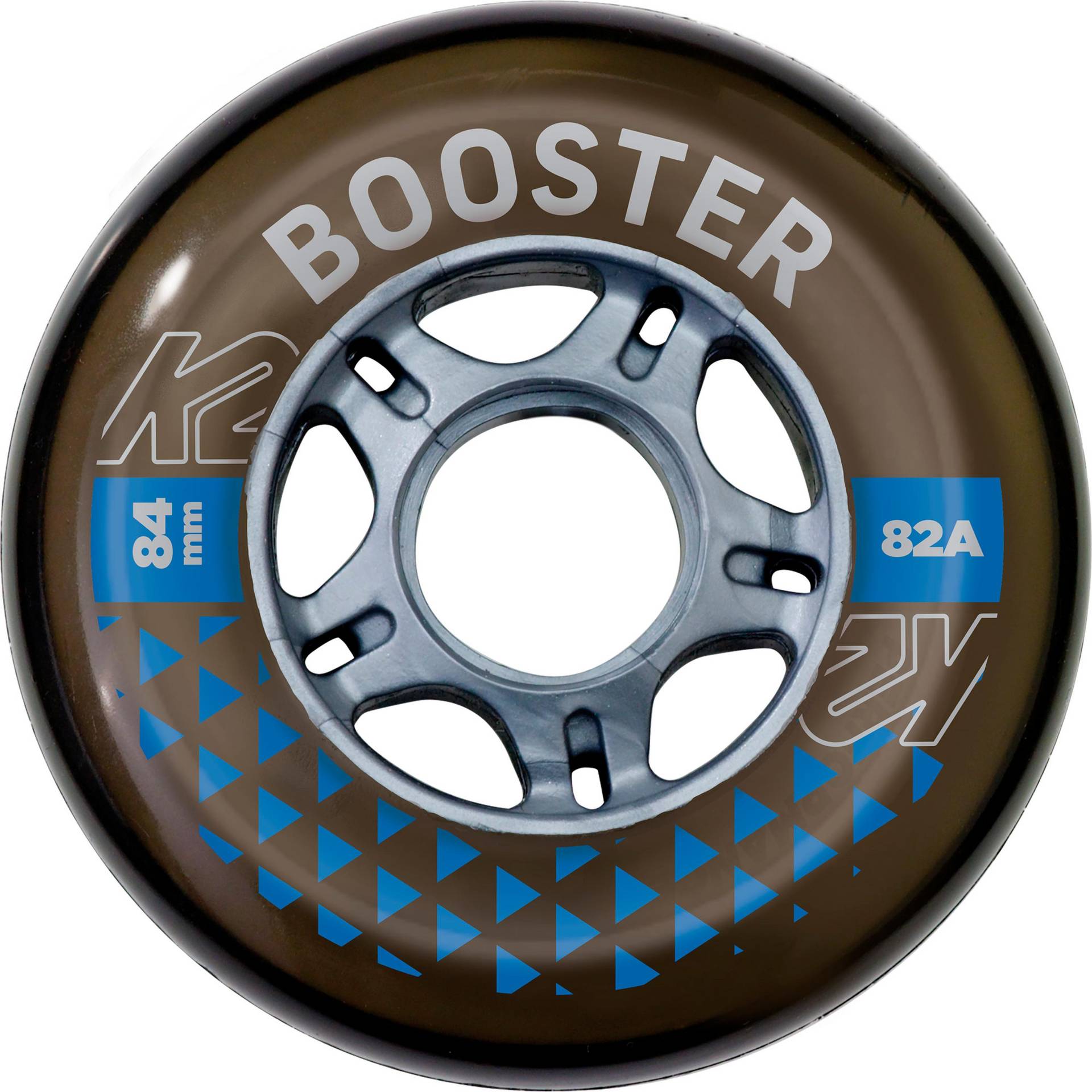 K2 BOOSTER 84 MM 82A 8-WHEEL PACK W ILQ 7 Inliner-Rollen von K2