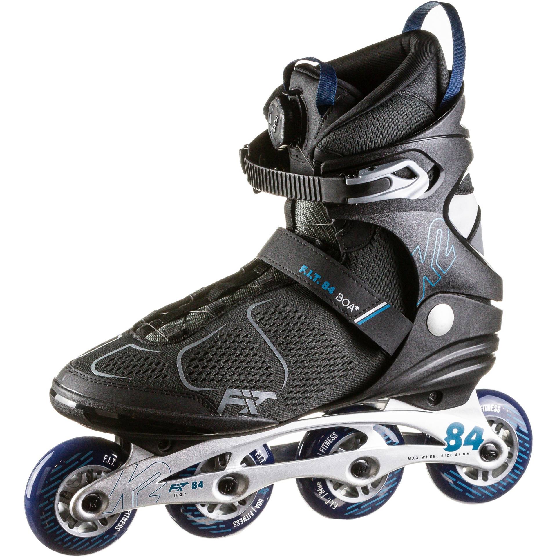 K2 F.I.T. 84 BOA Inline-Skates Herren K2 F.I.T. 84 BOA Inline-Skates Herren von K2