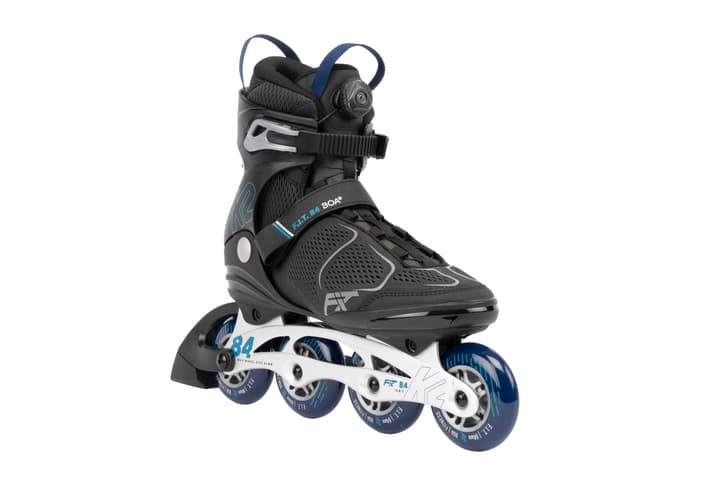 K2 F.i.t. 84 BOA Inlineskates grau von K2