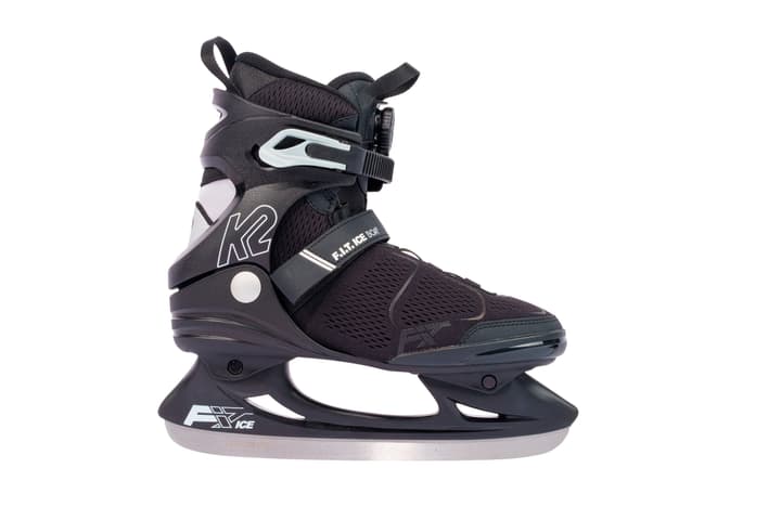 K2 F.i.t. Ice Boa Schlittschuhe schwarz von K2