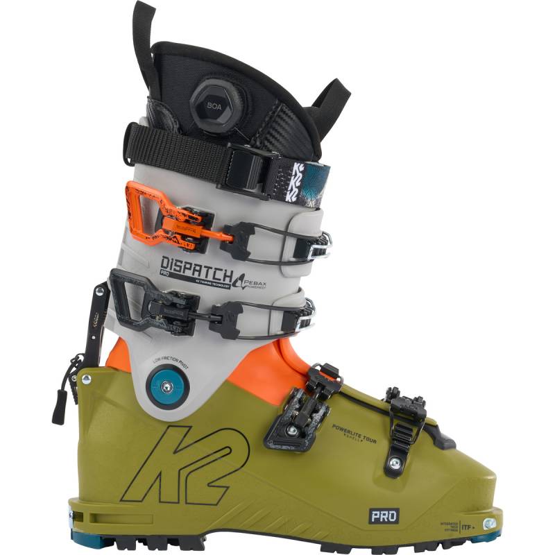 K2 Herren Dispatch Pro Tourenskischuhe von K2