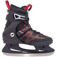 K2 Herren Hockeyschuhe F.I.T Ice schwarz | 41 1/2 von K2