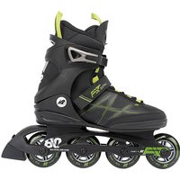 K2 Herren Inlineskates F.I.T. 80 Pro schwarz | 42 1/2 von K2