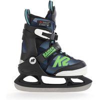 K2 Jungen Hockeyschuhe Raider BEAM schwarz | 29-34 von K2