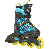 K2 Jungen Inlineskates Raider Pro blau | 29-34 von K2