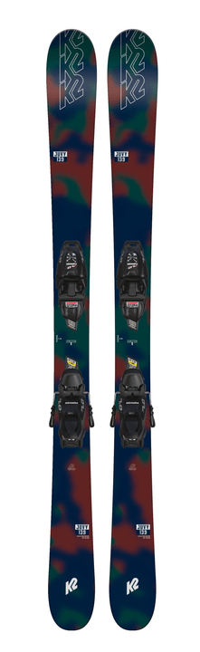 K2 Juvy inkl. FDT 4.5 GW Kinder Ski inkl. Bindung mehrfarbig von K2