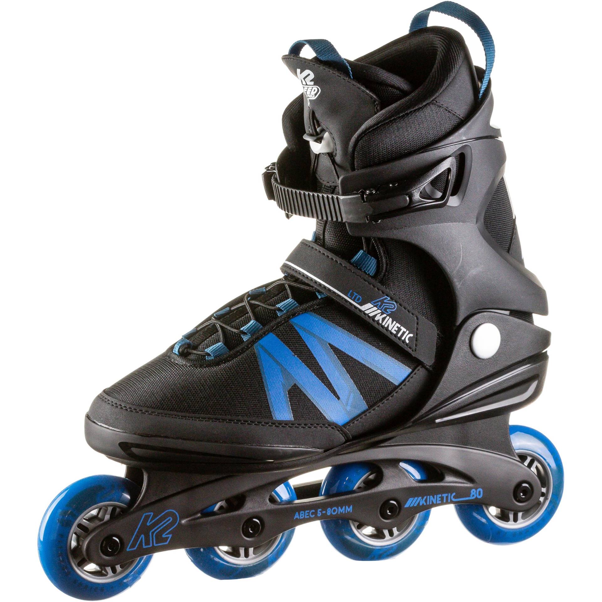 K2 KINETIC 80 PRO LTD Inline-Skates Herren K2 KINETIC 80 PRO LTD Inline-Skates Herren von K2