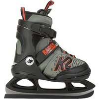 K2 Kinder Hockeyschuhe Raider Ice schwarz | 29-34 von K2