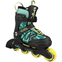 K2 Mädchen Inlineskates Marlee Pro grün | 29-34 von K2