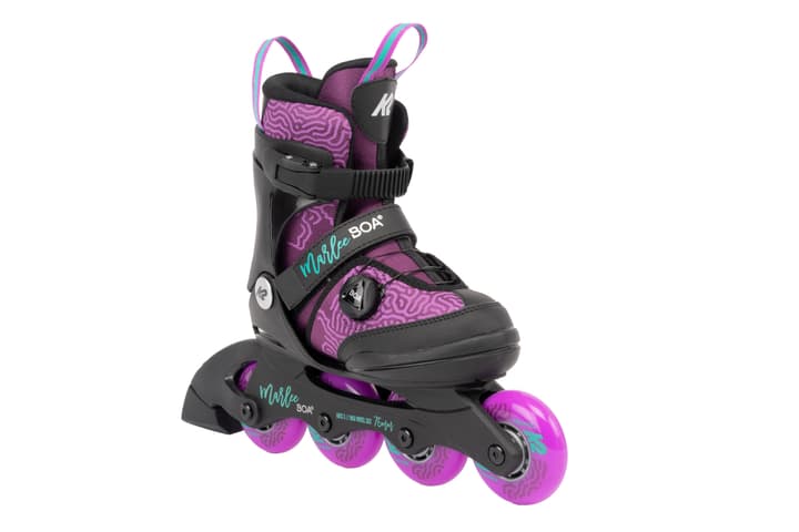 K2 Marlee BOA Inlineskates violett von K2