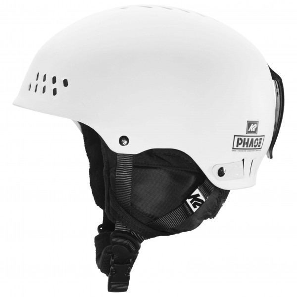 K2 - Phase Pro - Skihelm Gr S weiß von K2