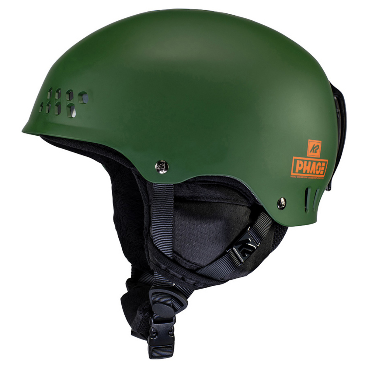 K2 Phase Pro Skihelm von K2