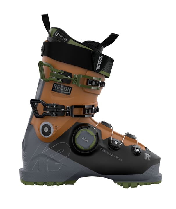 K2 Recon 110 BOA GW Skischuhe cognac von K2