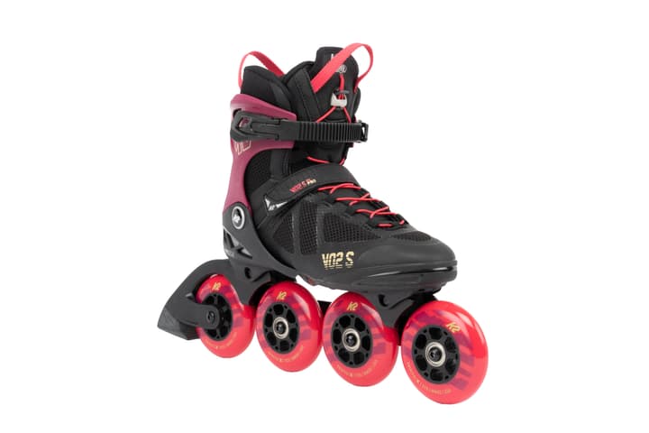 K2 VO2 S 90 PRO Inlineskates bordeaux von K2