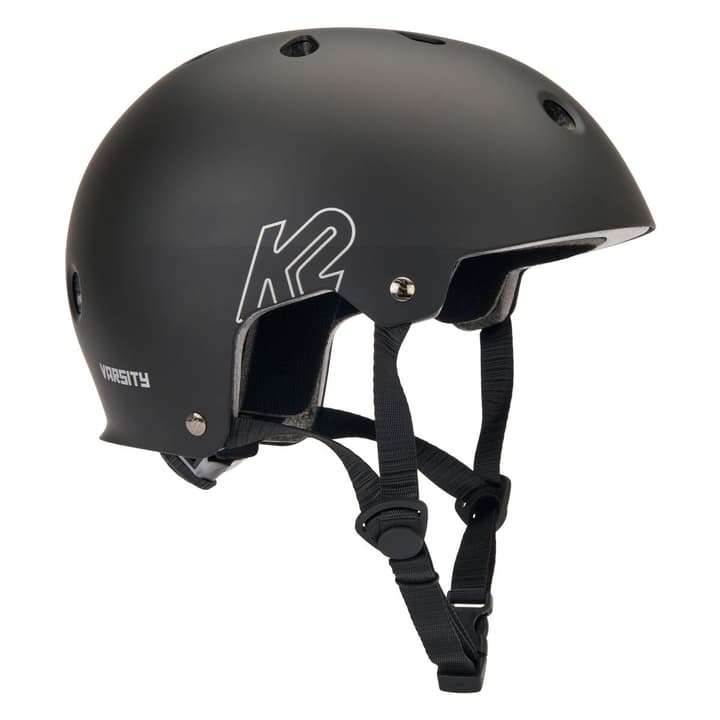 K2 Varsity Skatehelm schwarz von K2