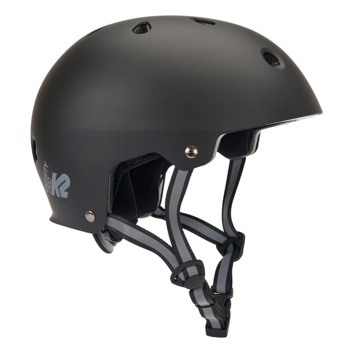 K2 Varsity Pro Skatehelm schwarz von K2