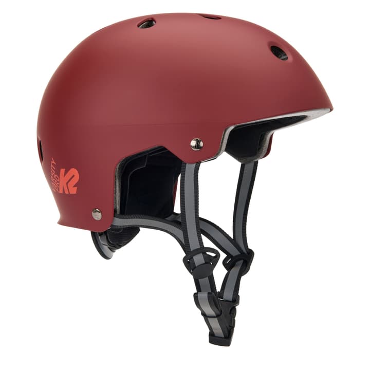 K2 Varsity Pro Skatehelm beige von K2