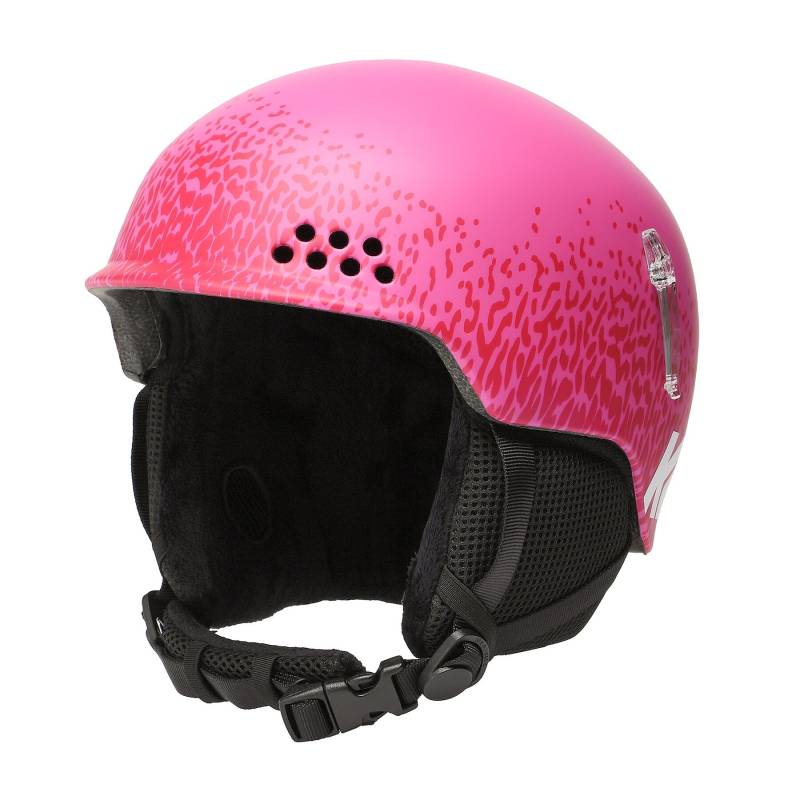 Skihelm K2 Illusion 10C4011 Rosa von K2