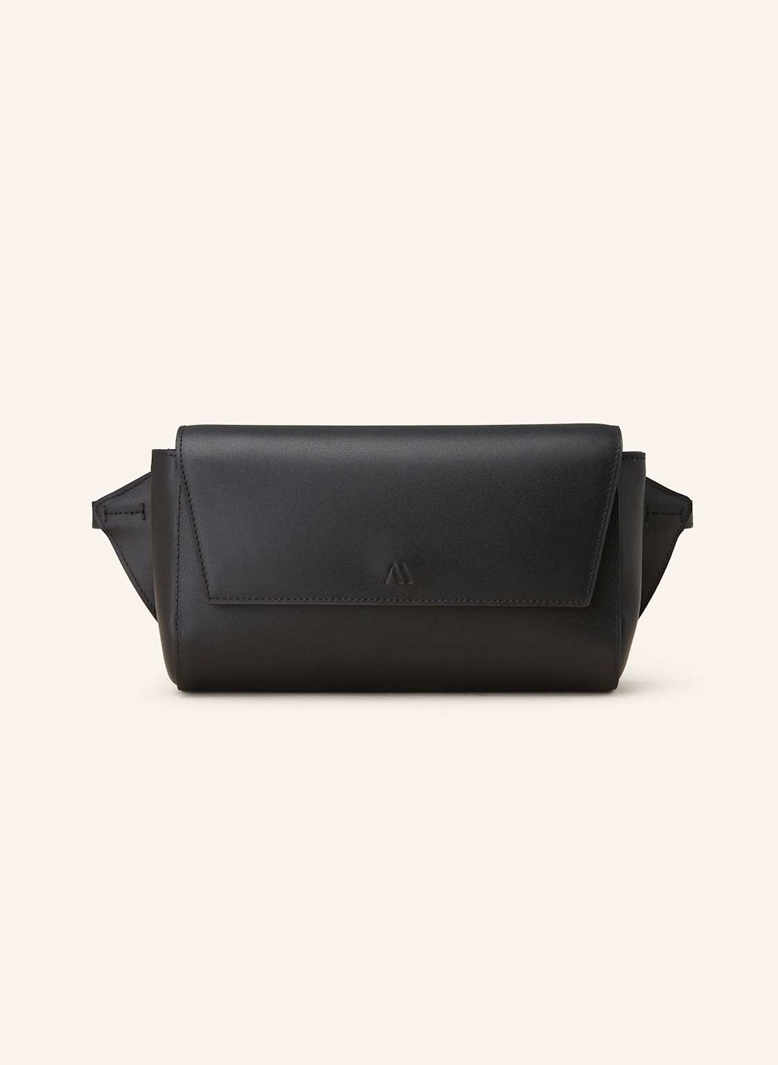 Kaai Gürteltasche The Ikon schwarz Kaai Gürteltasche The Ikon schwarz von KAAI