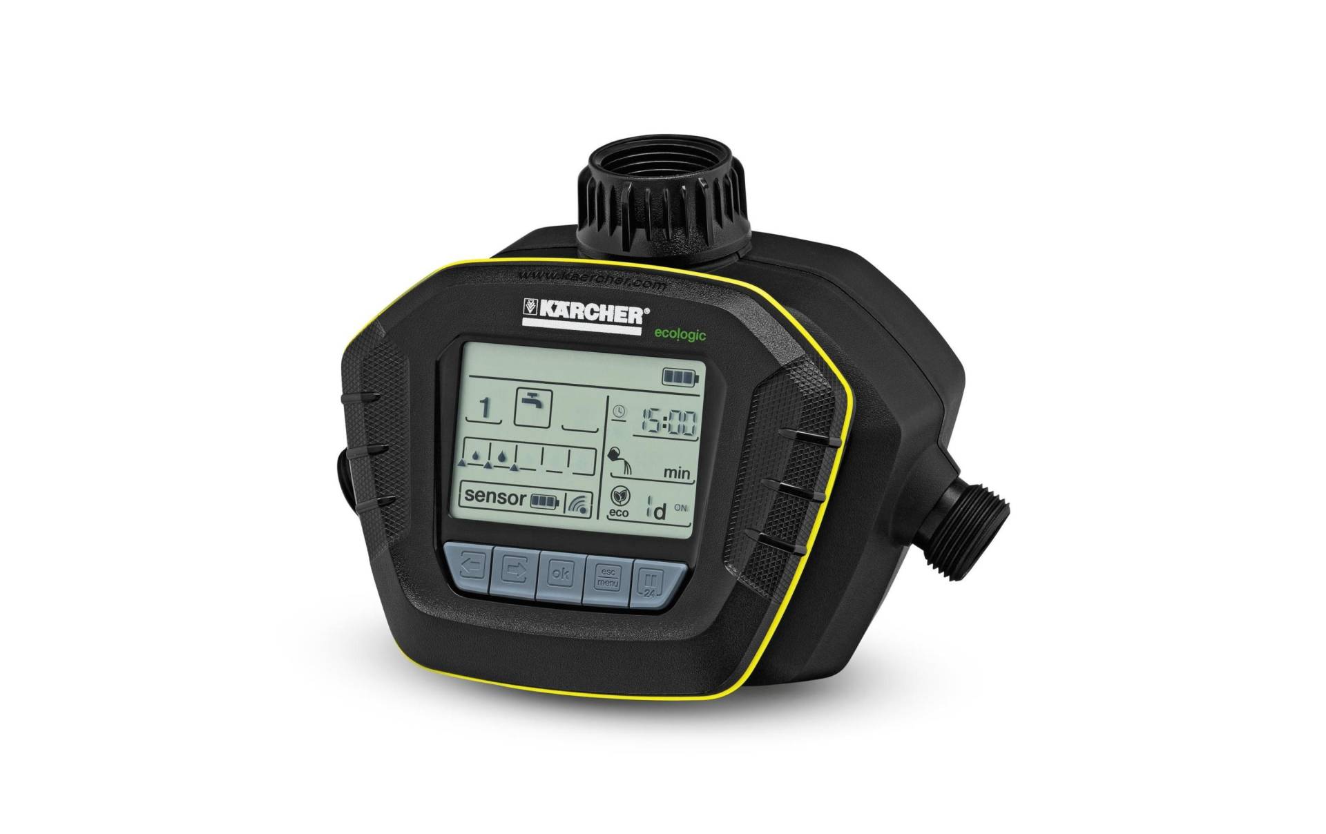 KÄRCHER Wassersensor »Bewässerungsrythmus« KÄRCHER Wassersensor »Bewässerungsrythmus« von KÄRCHER