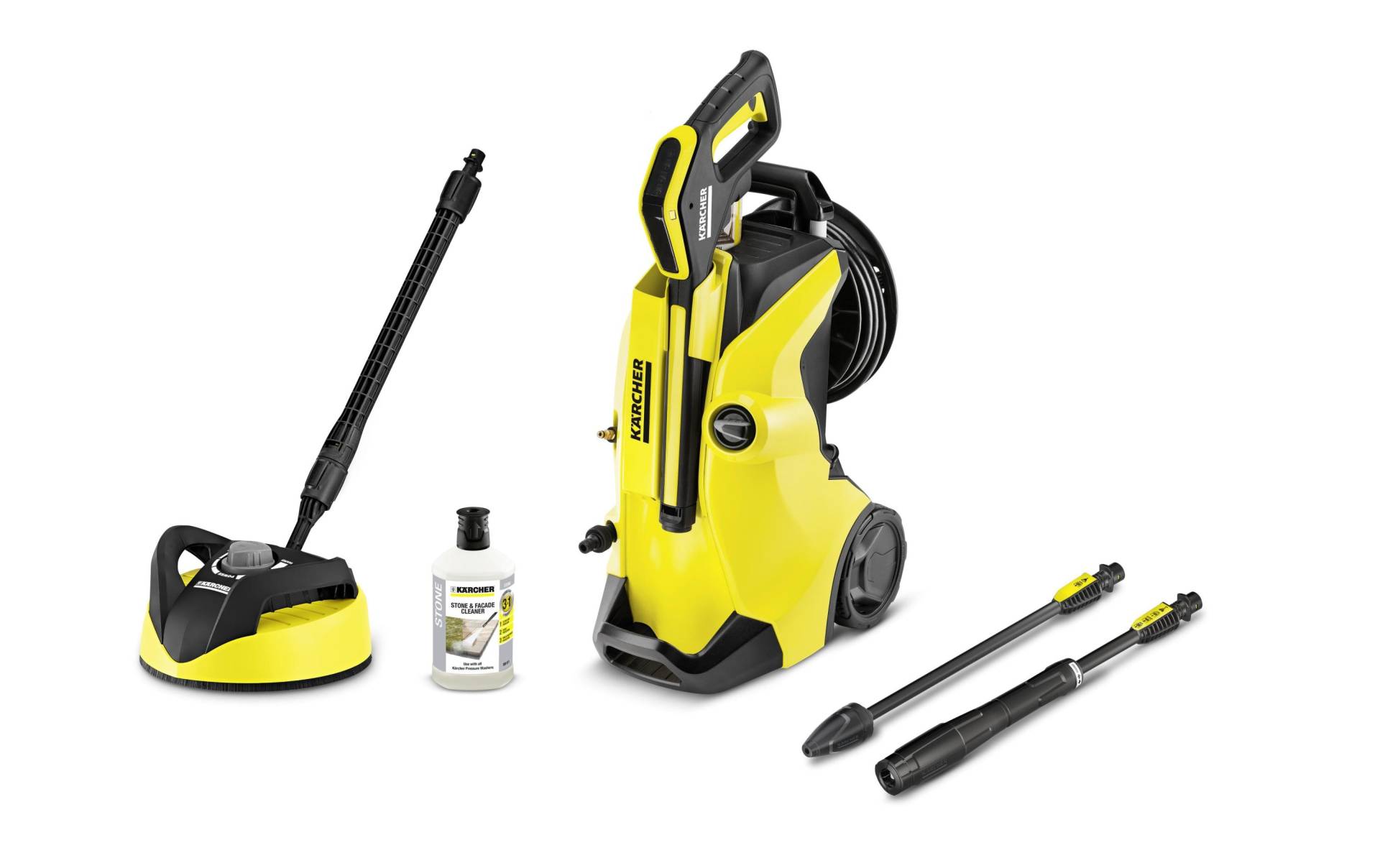 KÄRCHER Hochdruckreiniger »K 4 Premium Full Control Home« KÄRCHER Hochdruckreiniger »K 4 Premium Full Control Home« von KÄRCHER