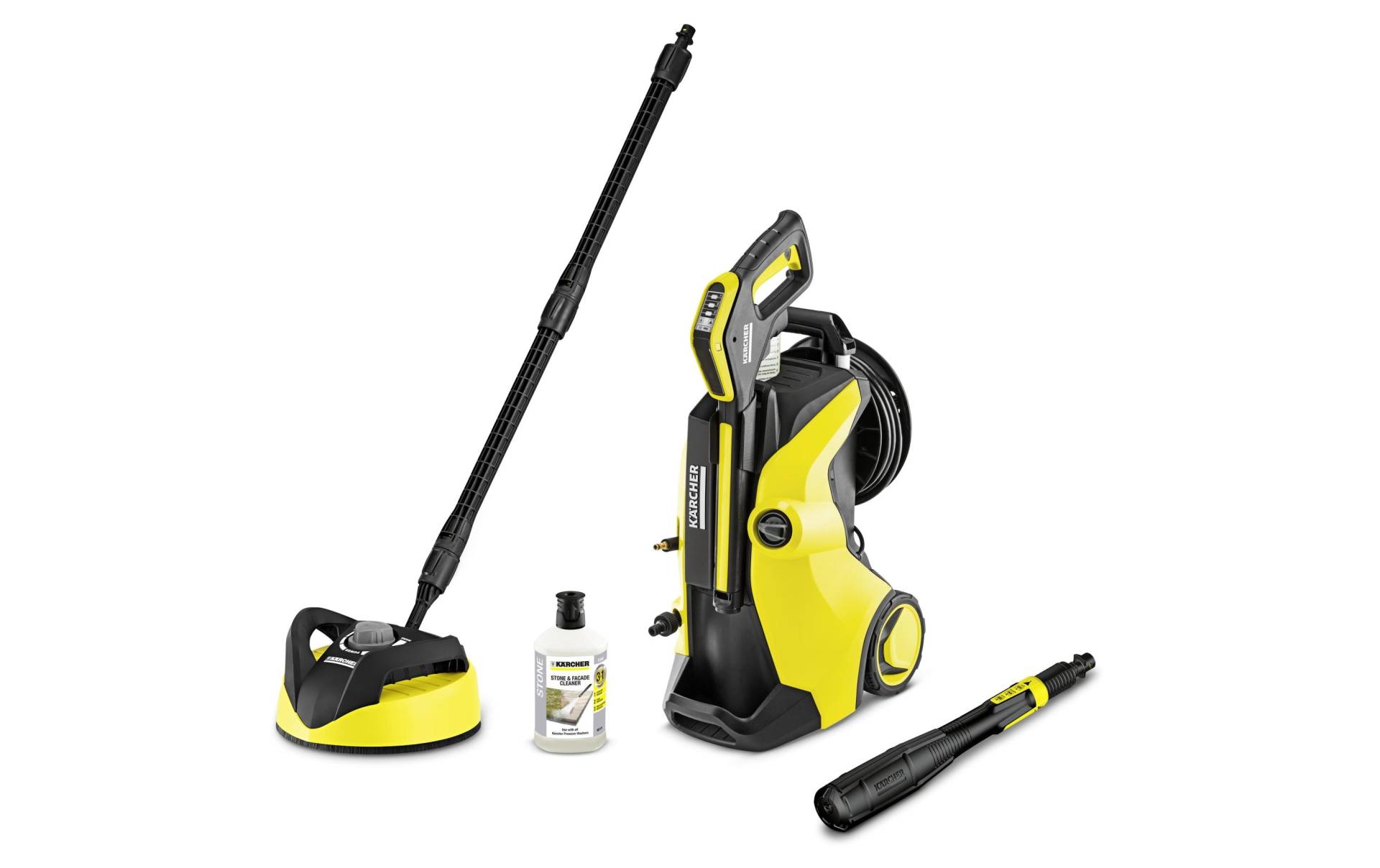 KÄRCHER Hochdruckreiniger »K 5 Premium Full Control Plus Home« KÄRCHER Hochdruckreiniger »K 5 Premium Full Control Plus Home« von KÄRCHER