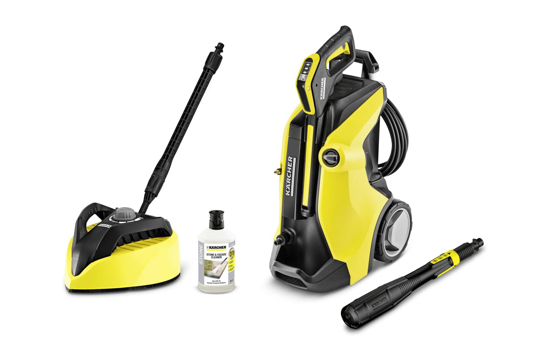 KÄRCHER Hochdruckreiniger »K 7 Full Control Plus Home« KÄRCHER Hochdruckreiniger »K 7 Full Control Plus Home« von KÄRCHER