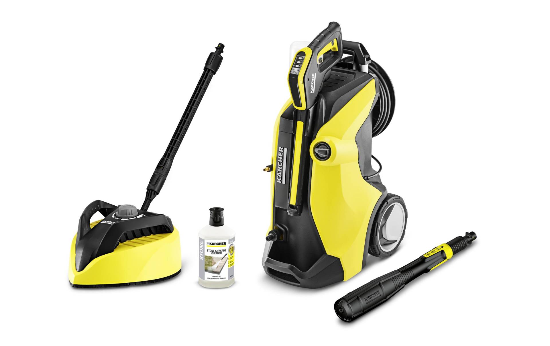 KÄRCHER Hochdruckreiniger »K 7 Premium Full Control Plus Home« KÄRCHER Hochdruckreiniger »K 7 Premium Full Control Plus Home« von KÄRCHER