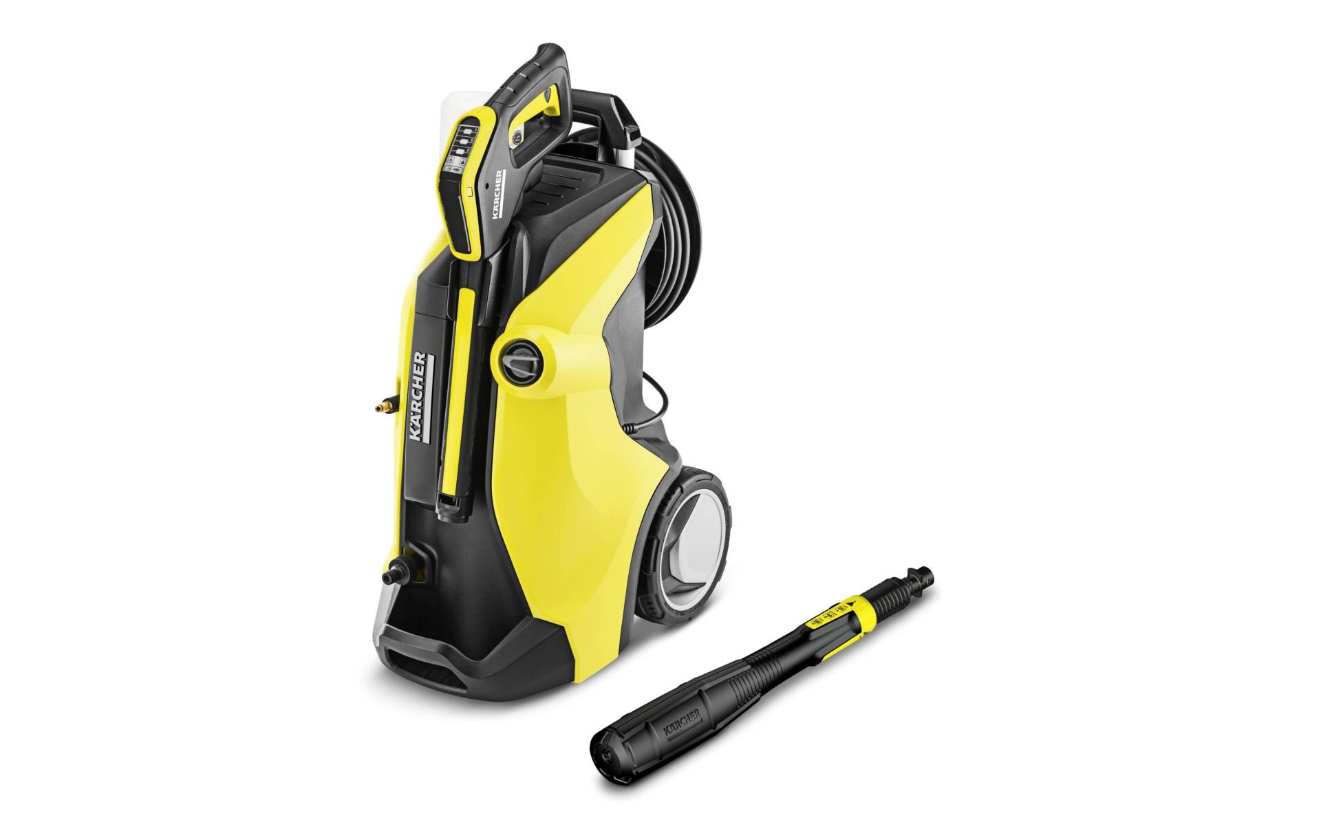 KÄRCHER Hochdruckreiniger »K 7 Premium Full Control Plus« KÄRCHER Hochdruckreiniger »K 7 Premium Full Control Plus« von KÄRCHER